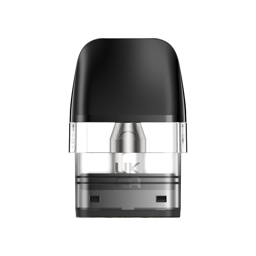 GeekVape Q 3ML Refillable Replacement Cartridge Pod - 3pcs