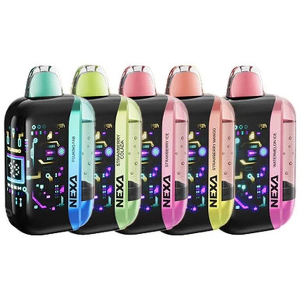 Nexa Ultra II 50k Disposable