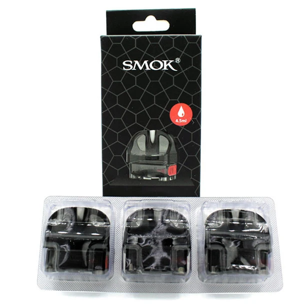 Smok Nord C Empty Replacement Pod
