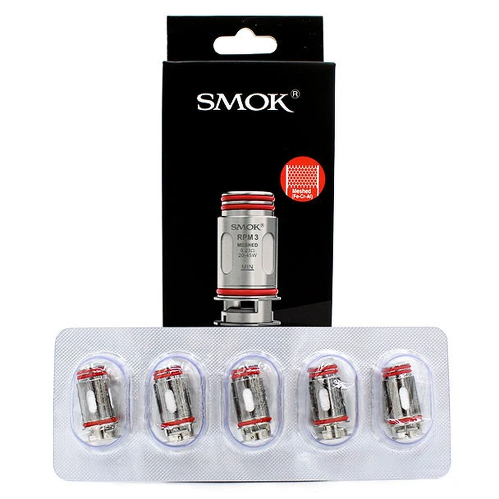 Smok RPM 3 Replacement Coils