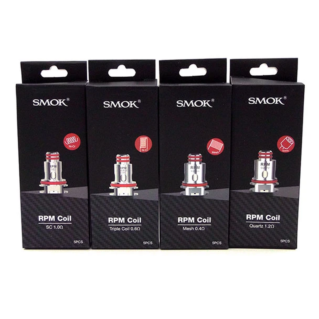 Smok RPM Replacement Coils