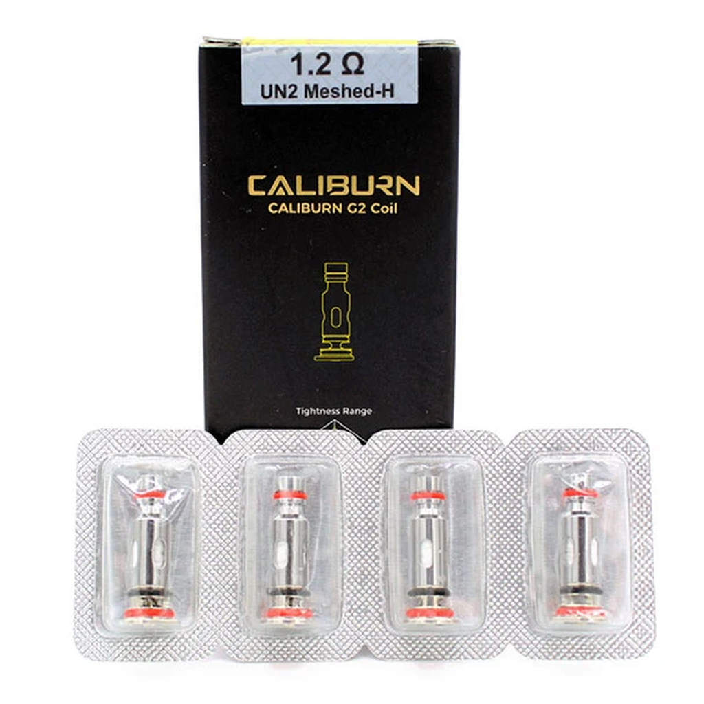 Uwell Caliburn G Replacement Coils 4pk