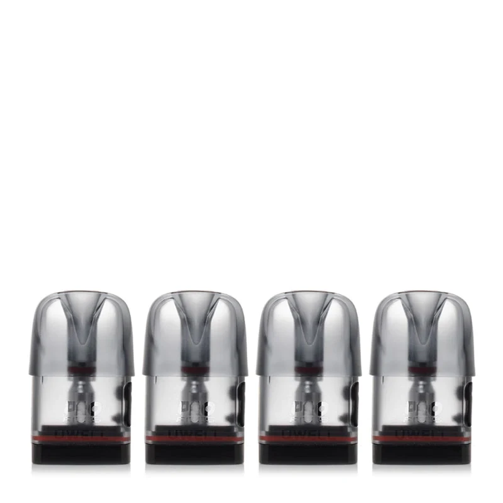 Uwell Caliburn G3 2.5ML Refillable Integrated Coil Cartridge Pod - 4pk