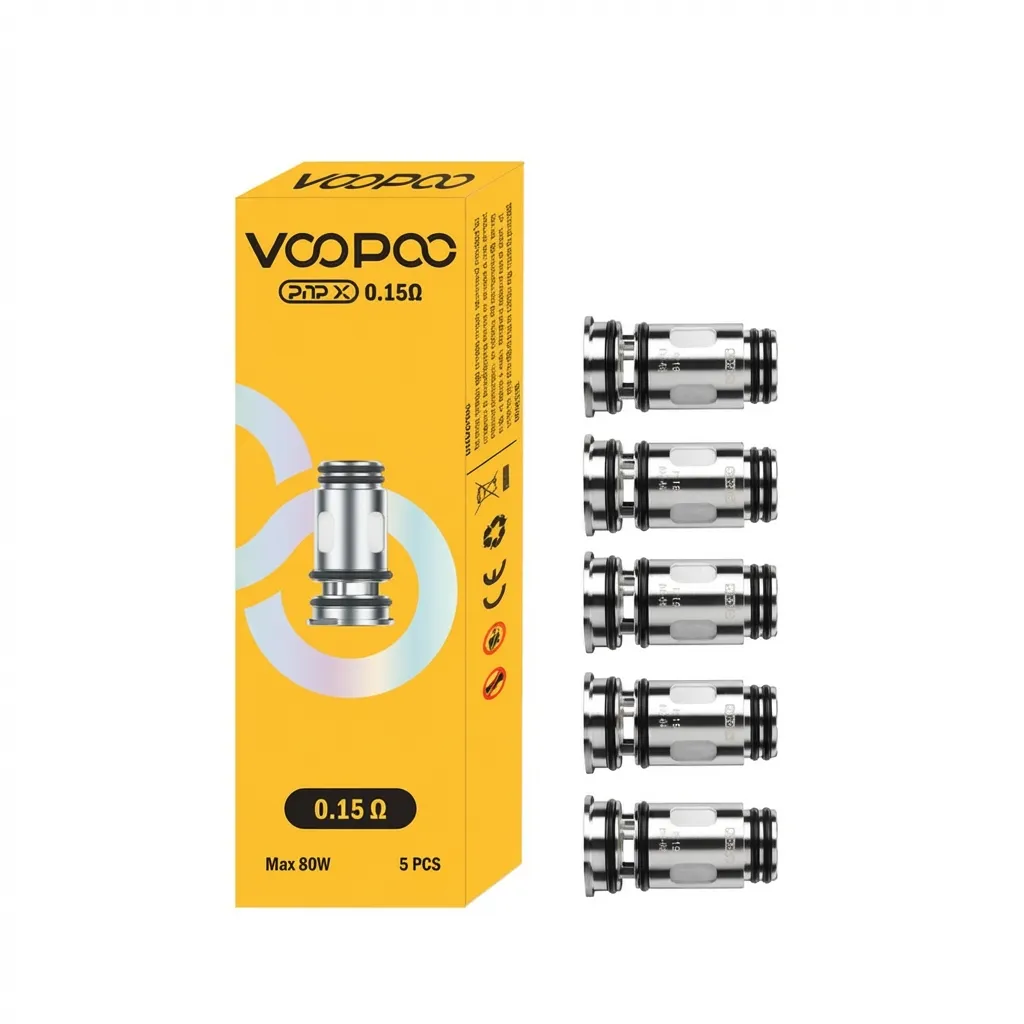 VooPoo PnP X Coils