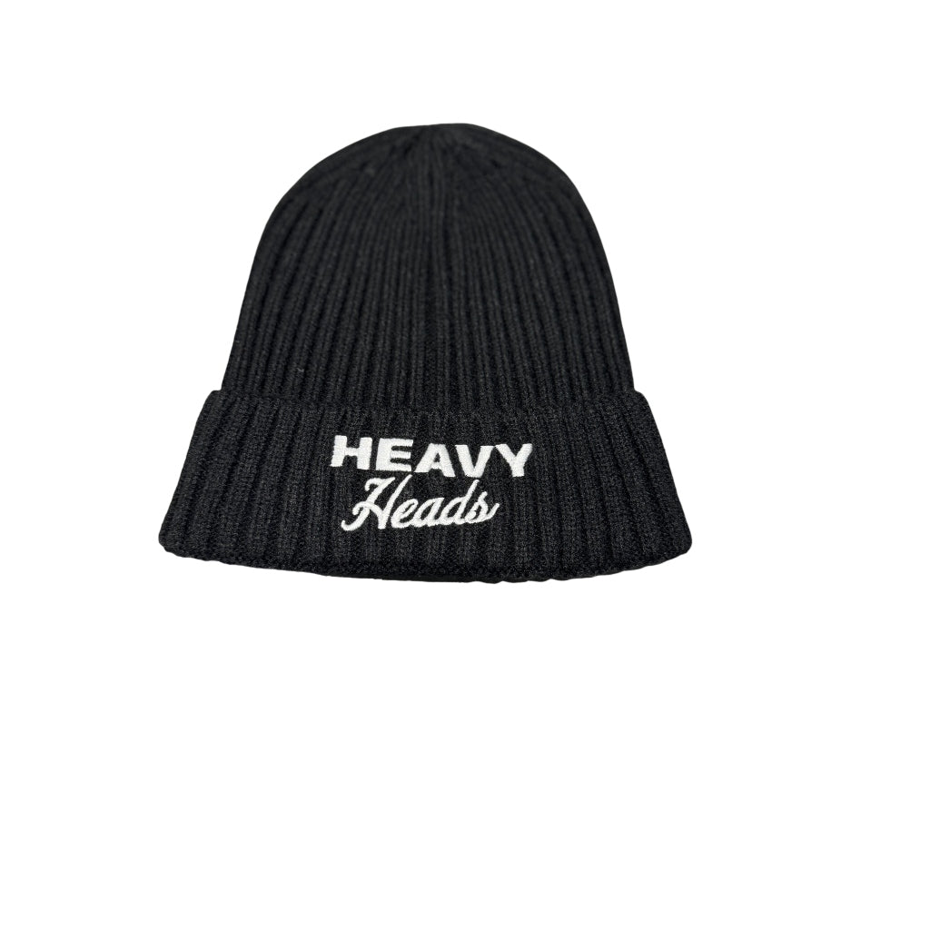 Heavy Heads Beanie