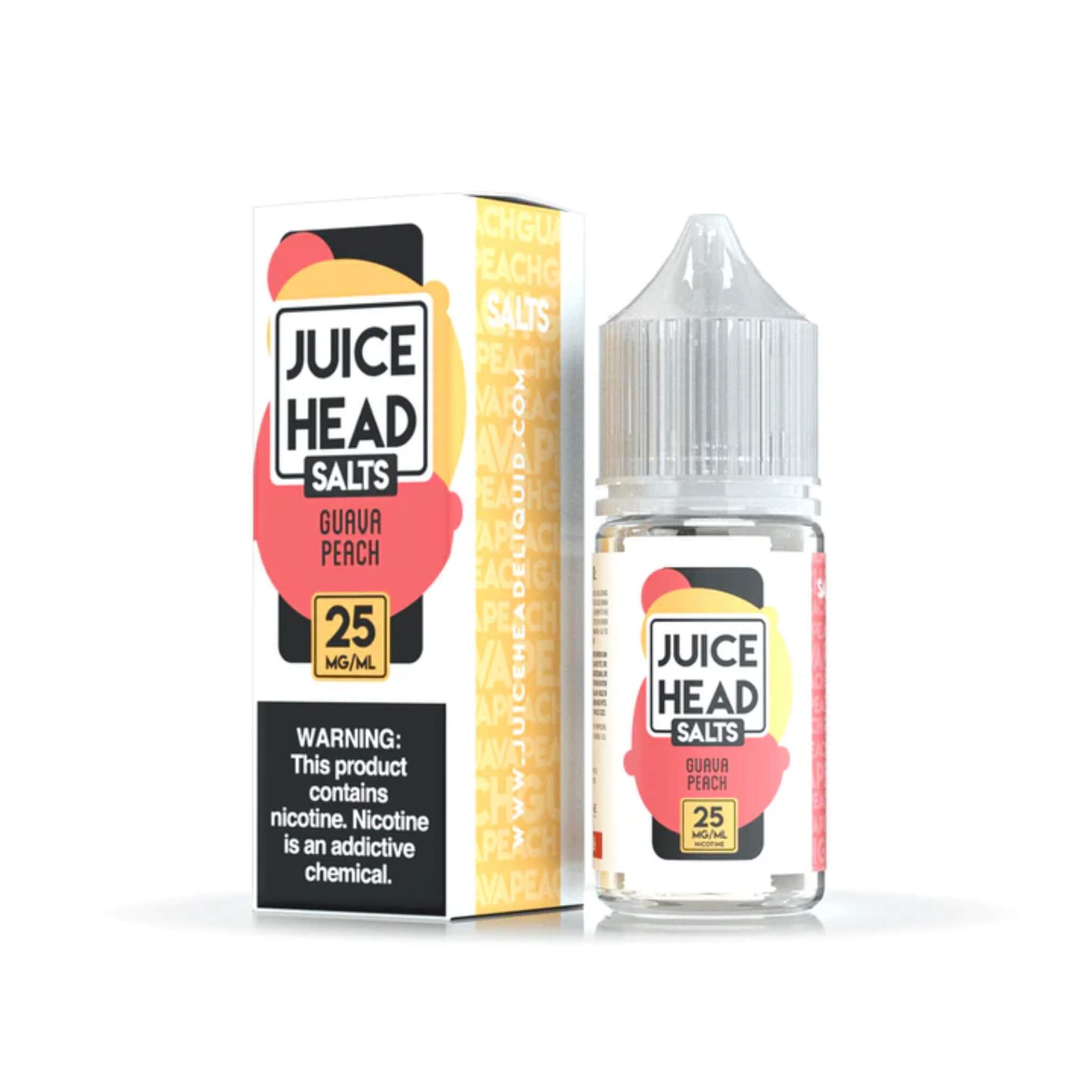 Juice Head Salt - E-Liquid - 1$ Off