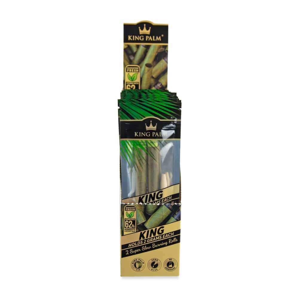 King Palm Cones - King - 2pk - Single
