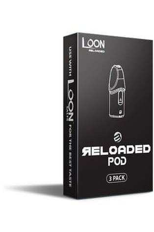 Loon Reloaded Pods - 3PK