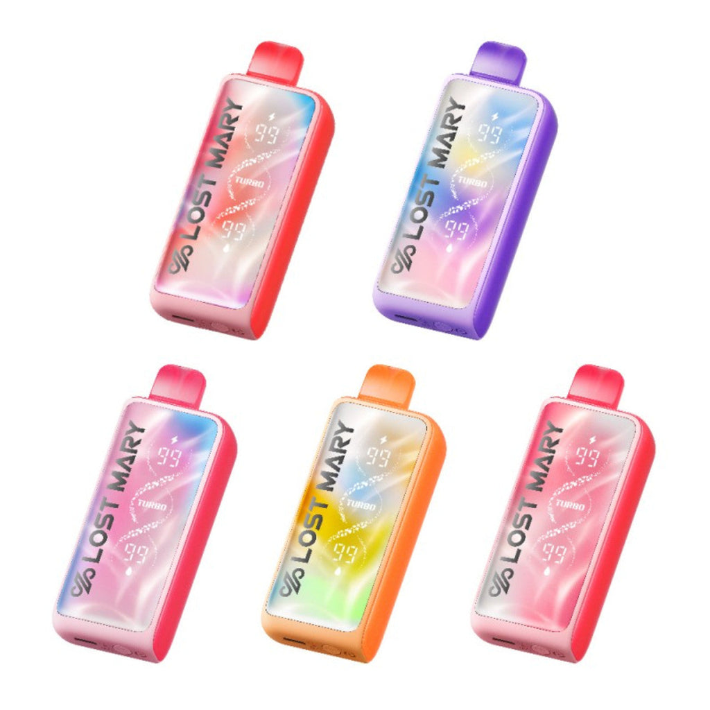 Lost Mary MT35k Disposable *Zero Nic* 1$ Off