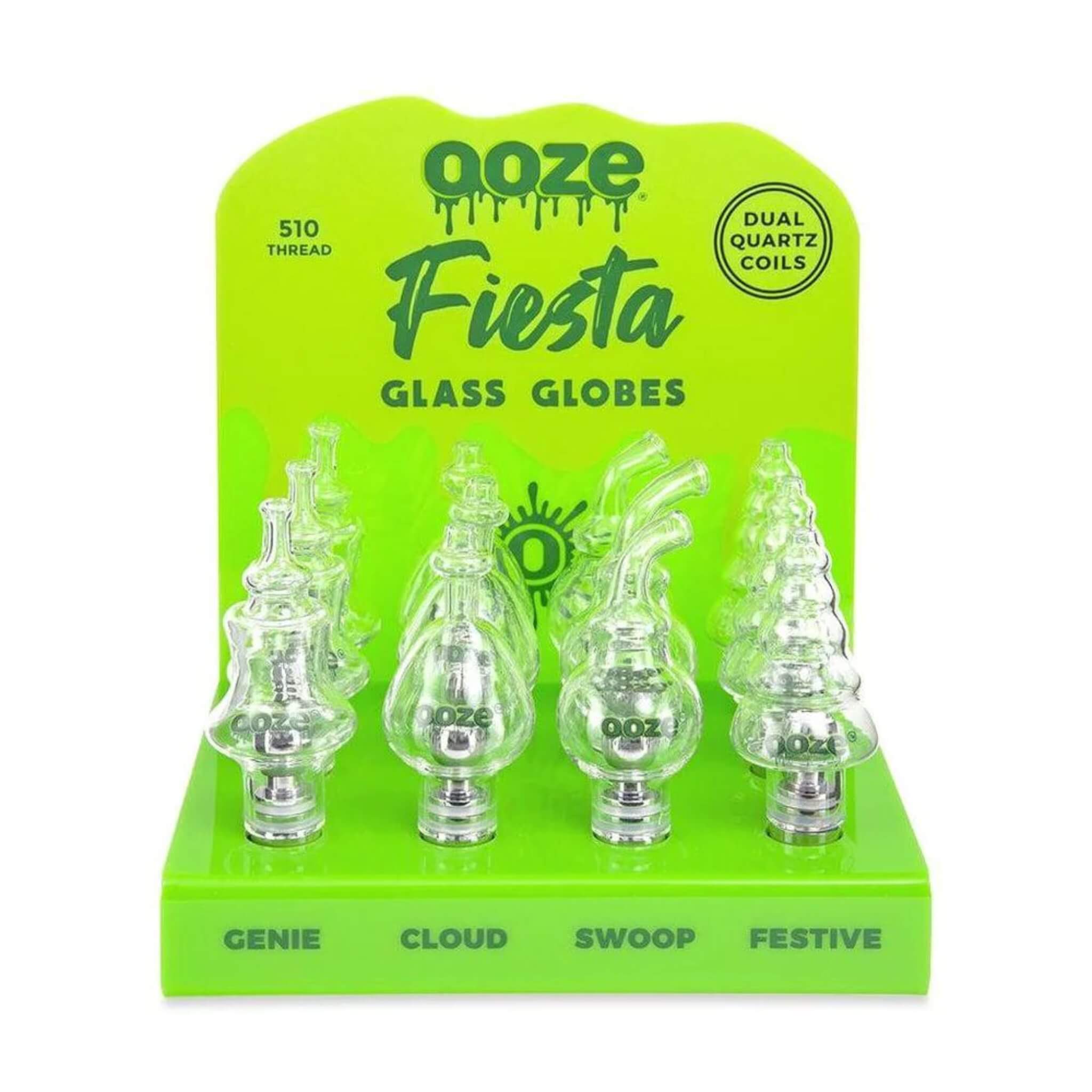 Ooze Fiesta Globe - 50% Off *Bargain Bin*