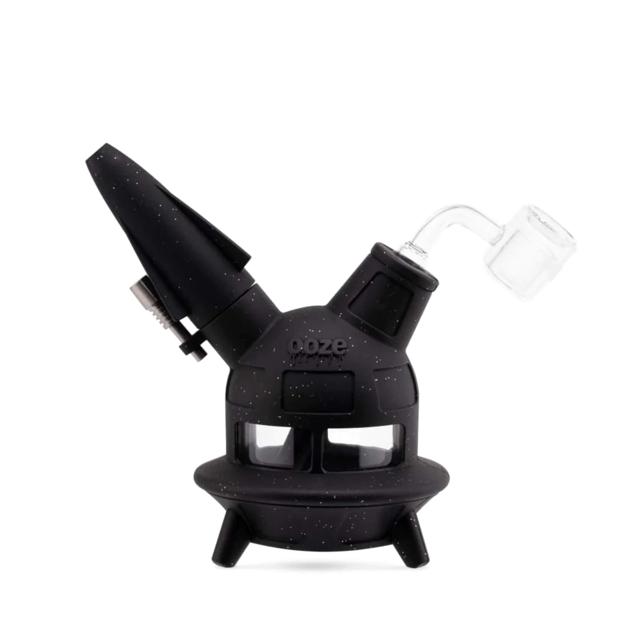 Ooze UFO Silicone Water Pipe - 50% Off *Bargain Bin*