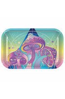 Pulsar Metal Rolling Tray | 11" x 7" - 50% Off Bargain Bin*