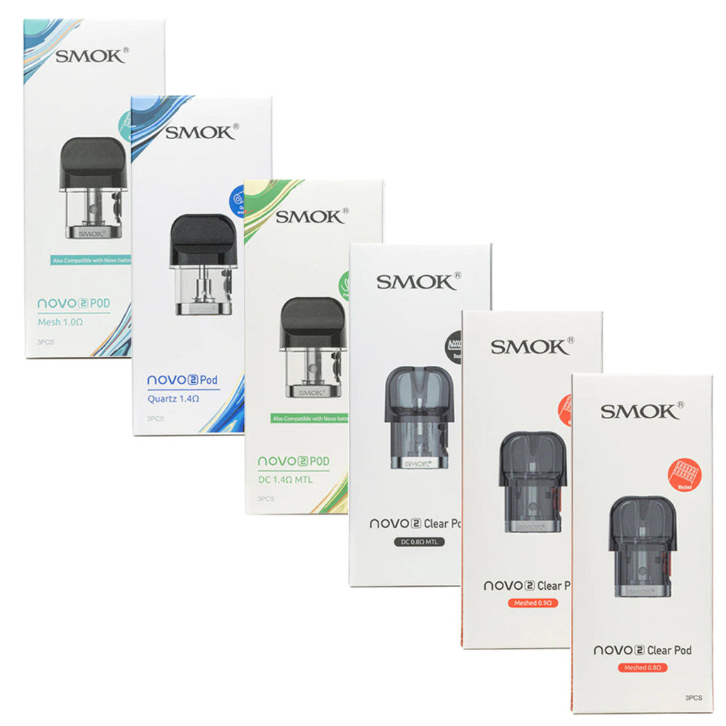 Smok Novo 2 Replacement Pod