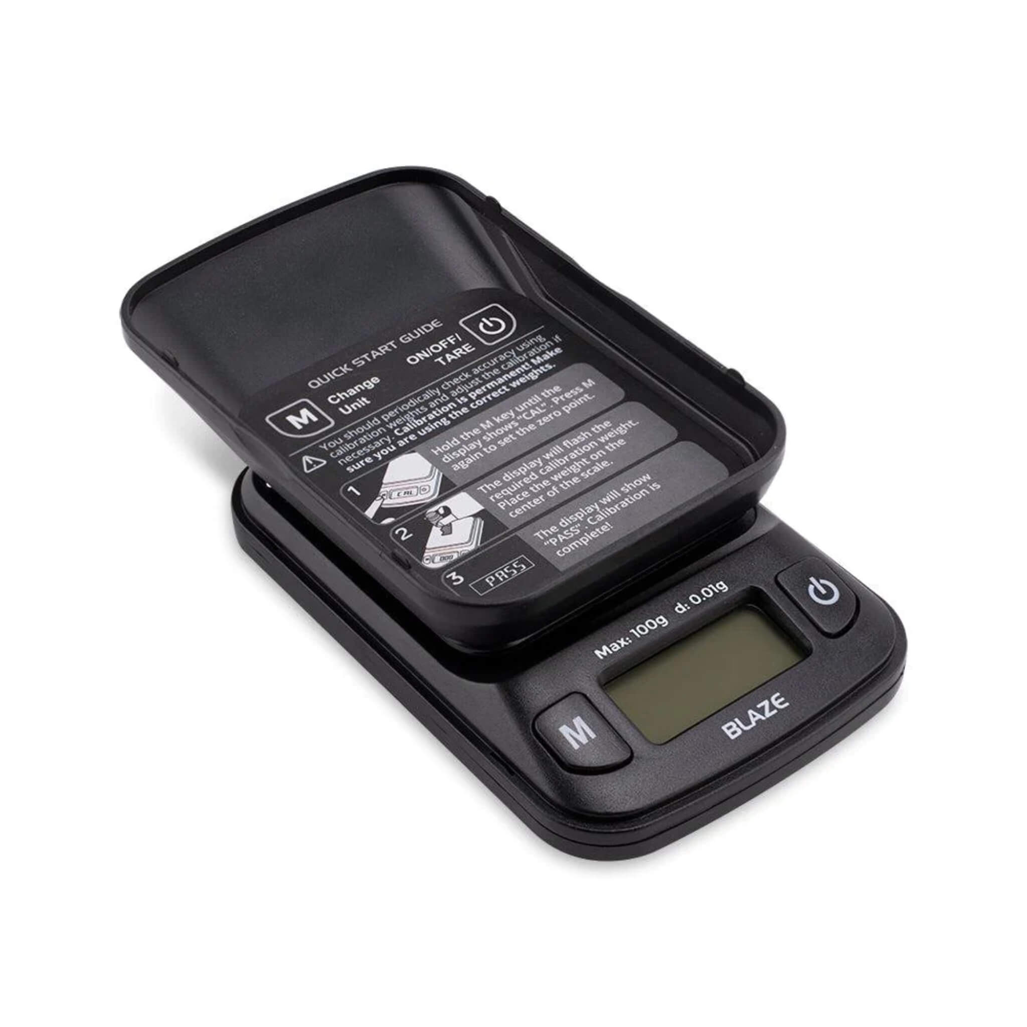 Truweigh Blaze Scale - 100g x 0.01g - 50% Off *Bargain Bin*