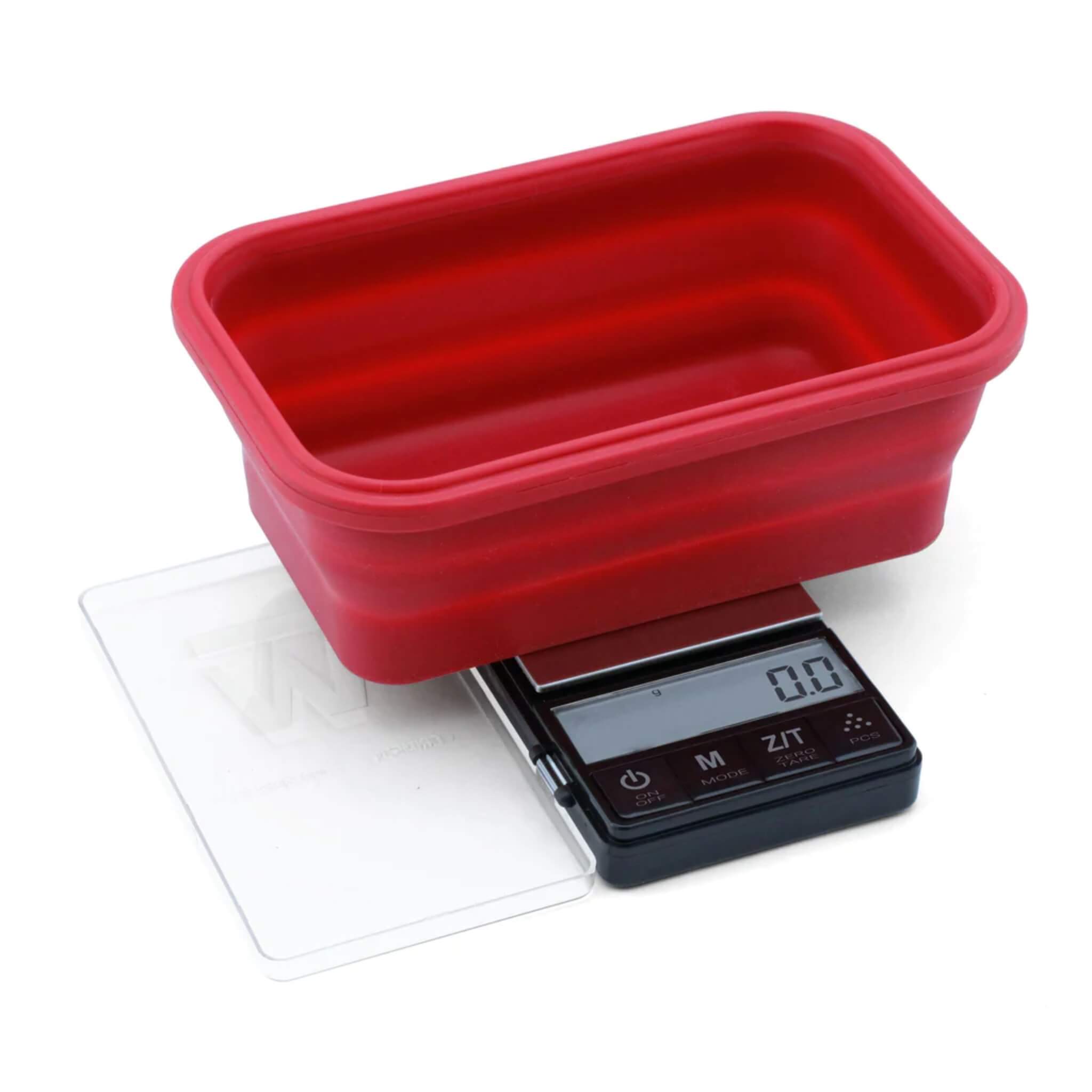 Truweigh Crimson Scale Collapsible tray - 50% Off *Bargain Bin*