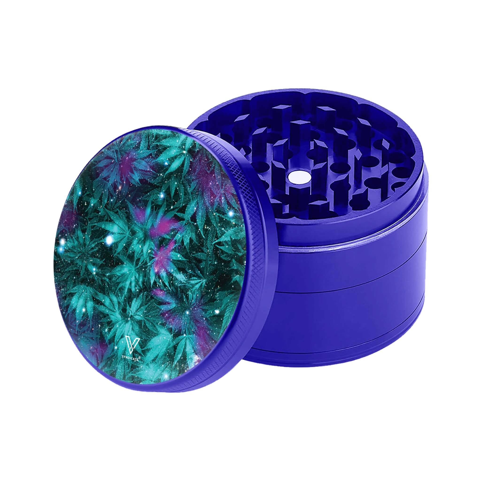 V Syndicate Sharp Shred Grinder - 55MM - 75% Off *Bargain Bin*