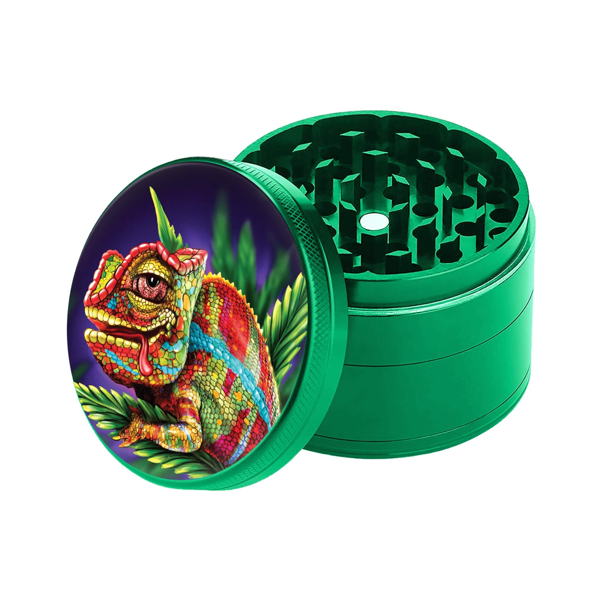 V Syndicate Sharp Shred Grinder - 63MM - 66% Off *Bargain Bin*