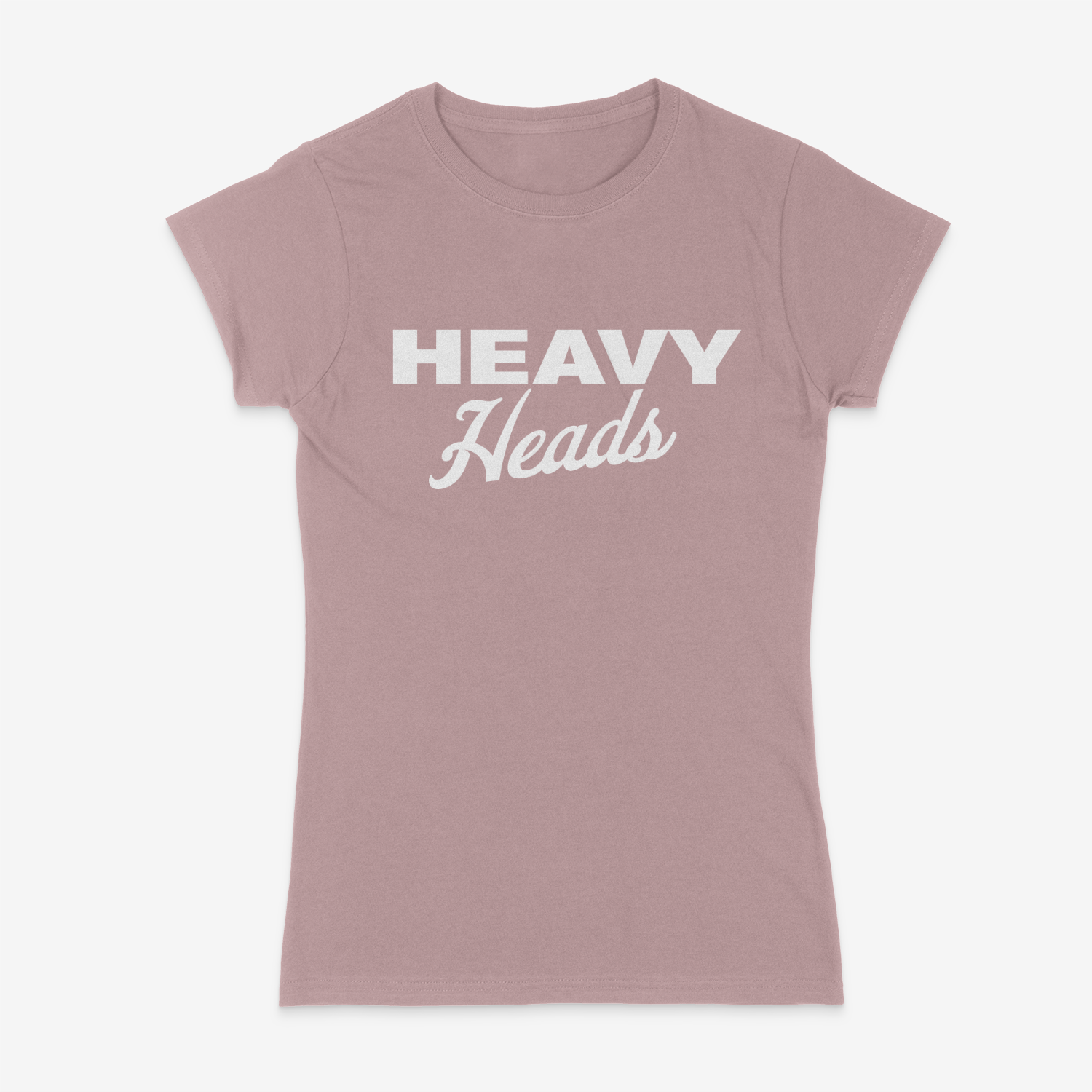 Women's Stacked Tee (Paragon)