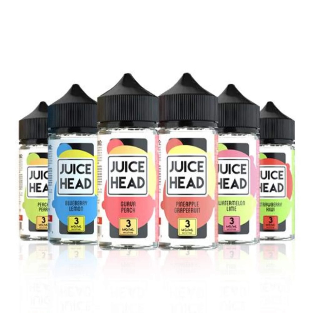 Juice Head 70/30 E-Liquid - 100ML