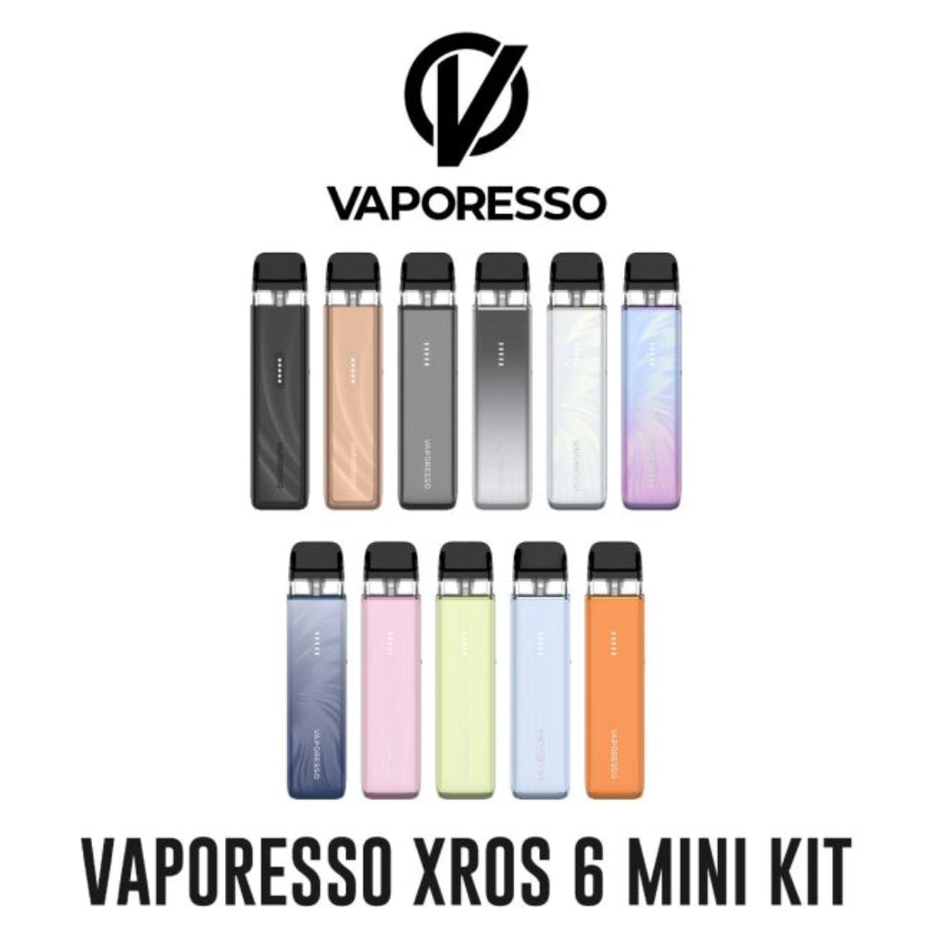 Vaporesso Xros 6 Mini *NEW*